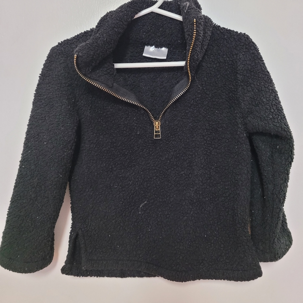 Sherpa 1/2 zip